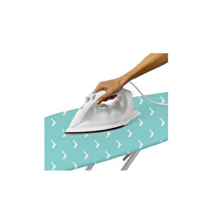 Comfort (hedi̇yeli̇)yns Su Yeşi̇li̇ Ütü Masasi Kilifi Örtüsü Bezi̇ Ironi̇ng Board Cover
