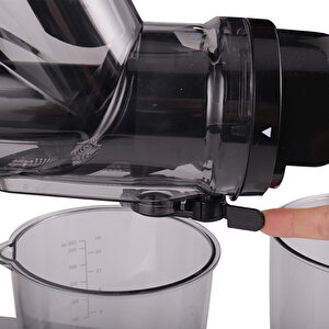Slow Juicer Js3108 Katı Sebze Ve Meyve Sıkacağı