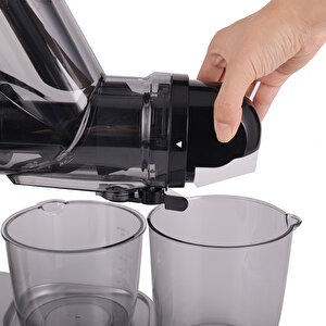 Yasomi Slow Juicer Js3108 Katı Sebze Ve Meyve Sıkacağı