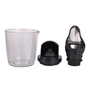 Yasomi Slow Juicer Js3108 Katı Sebze Ve Meyve Sıkacağı