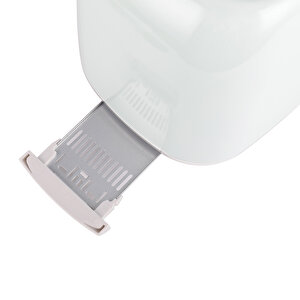 Yasomi Yk-688t Retro Mavi İki Dilim Ekmek Kızartma Makinesi