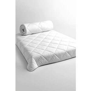 Çift Kişilik Yorgan 2 Adet 195x215 – Mikrofiber Kumaş, 200 G/m² Silikon Elyaf Dolgu