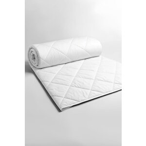 Çift Kişilik Yorgan 2 Adet 195x215 – Mikrofiber Kumaş, 200 G/m² Silikon Elyaf Dolgu