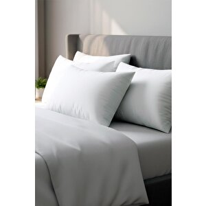 Niron 2’li Silikon Yastık Seti – 50x70 Cm, 700 Gr, Mikrofiber Kumaş, Yumuşak Destek