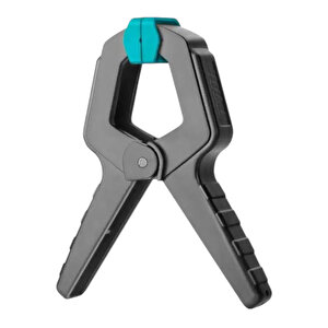 Plastik Tutacaklı Yaylı Kıskaç İşkence 150mm Marangoz Ve Atölye Pratik Kullanım Ergonomik Tasırım