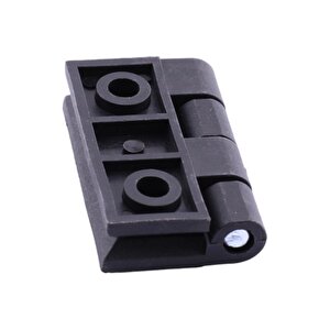 Yaprak Menteşe Plastik 30x30 Mm Dayanıklı 2 Adet Set Küçük Dolap Çekmece Kapak Mobilya Menteşe