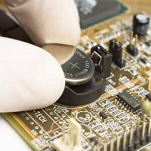 1 Adet Düğme Para Pili Cr2016 Anahtar Saat Oyuncak Elektronik Cihaz 3v 80 Mah Blister Lityum Batarya