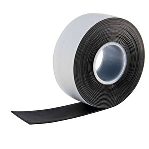 Eriyen Bant 20 Mm X 3 Metre Su Geçirmez Boru İzolasyon Ve Sızdırmazlık Dayanıklı Tamir Bandı Gri