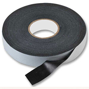 Eriyen Bant 20 Mm X 3 Metre Su Geçirmez Boru İzolasyon Ve Sızdırmazlık Dayanıklı Tamir Bandı Gri