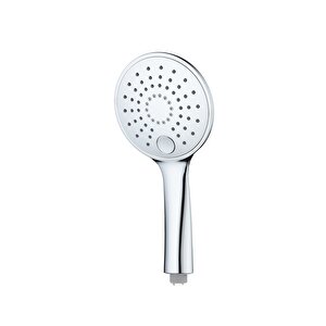 Slim Duş Başlığı 3 Fonksiyonlu 55075 Blister