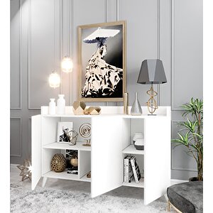 Bar Konsol Beyaz