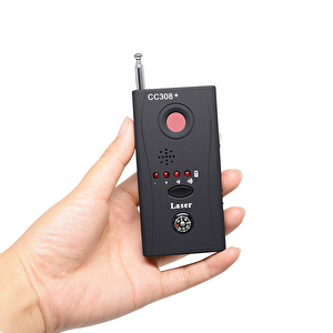 Cc308+ Kamera Sinyal Dedektörü Böcek Bulucu