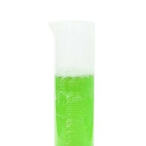 Isolab 100ml Plastik Mezür Kabartma Skala