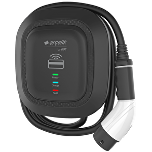 Ar Aw 32 Rfid 7,4 Kw Elektrikli Araç Şarj İstasyonu