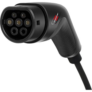 E-mobility Serisi Duvar Tipi Uyumlu 3 Fazlı Elektrikli Araç Taşınabilir Şarj Istasyonu 8 Metre Kablolu 16a. 11 Kw (al