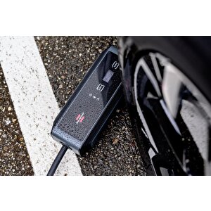 Brennenstuhl E-mobility Serisi Duvar Tipi Uyumlu 3 Fazlı Elektrikli Araç Taşınabilir Şarj Istasyonu 8 Metre Kablolu 16a. 11 Kw (al