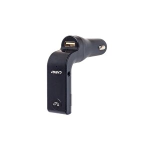 Hello Hl-13350 Bluetooth-usb-sd Hafızasız Fm Transmitter