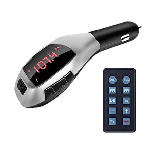Hello Hl-19679 Bt-sd-usb Fm Transmitter