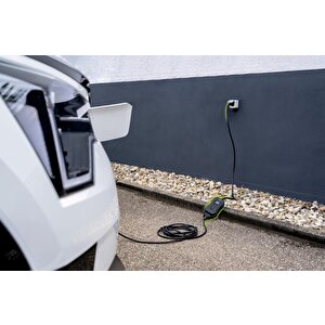 Brennenstuhl E-mobility Serisi Ev Tipi Elektrikli Araç Taşınabilir Şarj Istasyonu 8 Metre Kablolu 10 Amper 2,3 Kw (alman Menşeli)