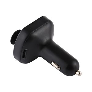 Hello X16 Led Ekran 2xusb-tf-bluetooth Destekli 2.1 Amper Fm Transmitter