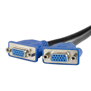Dms59 Vga Splitter Kablo - 59 Pin Dvi To 2 Vga Çevirici