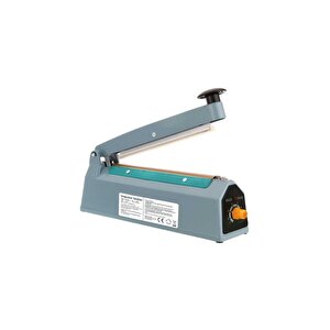 Pfs-200m Poşet Ağzı Kapama Yapıştırma Makinası Metal Gövde