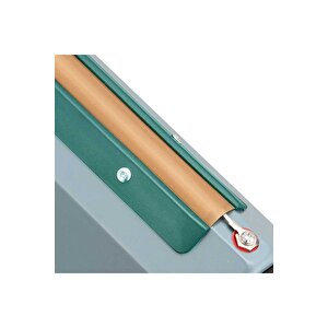 Pfs-200m Poşet Ağzı Kapama Yapıştırma Makinası Metal Gövde