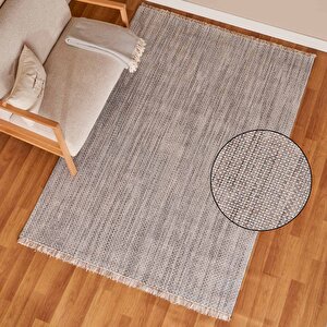 Arden Modern Halı Mavi (200x290 Cm) Mavi