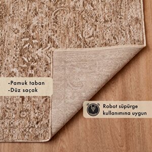 Nexora Modern Halı Bej (160x230 Cm) Bej