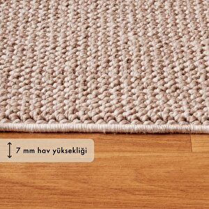 Arden Modern Halı Vizon (160x230 Cm) Vizon