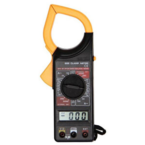 Dt-266 Di̇ji̇tal Buzzerli Pensampermetre Multi̇metre Ölçü Aleti̇