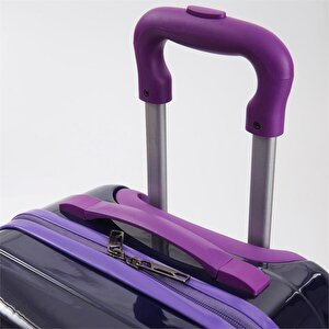 Ççs 5258 Çocuk Valizi Kuş Figürlü