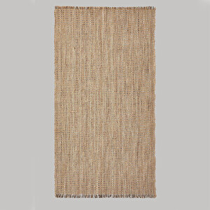 Zoe Jüt Kilim Naturel (80x150 Cm) Naturel