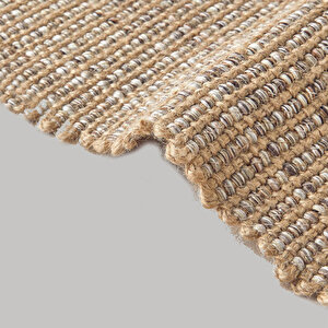 Zoe Jüt Kilim Naturel (80x150 Cm) Naturel