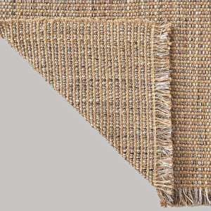 Zoe Jüt Kilim Naturel (80x150 Cm) Naturel