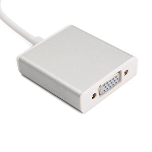 4694 Usb 3.1 Type C To Vga Adaptör Çevirici Dönüştürücü Macbook
