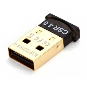Mini 4.0 Usb Bluetooth Dongle Adaptör Alıcı Verici