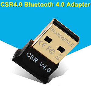 Mini 4.0 Usb Bluetooth Dongle Adaptör Alıcı Verici