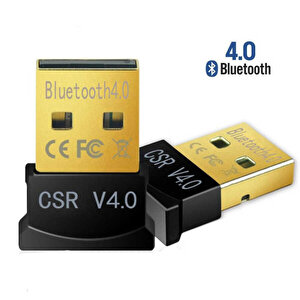 Mini 4.0 Usb Bluetooth Dongle Adaptör Alıcı Verici