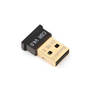 Mini 4.0 Usb Bluetooth Dongle Adaptör Alıcı Verici