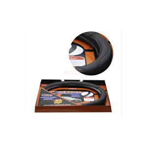 Direksiyon Kılıfı 38cm Lüx Çantalı Siyah Br1831005