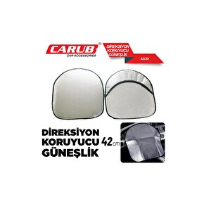 Direksiyon Koruyucu Güneşlik