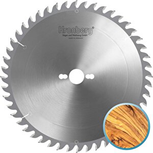 Kronberg 450x4x30mm 66atb Diş Ahşap Kesici - Tct Elmas Daire Testere (kontrplak, Kereste Vb.)