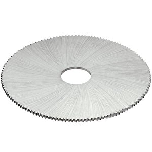 Glg 63x0.4x10mm 200a Diş Hss Kuyumcu Daire Testeresi  (çapaksız Ve Firesiz Mücevher Kesimi)