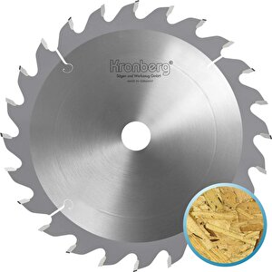 Kronberg 200x2.8x30mm 48atb Diş Ahşap Kesici (tct Elmas) - Dairesel Portatif Makine Testeresi