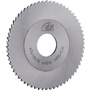 Glg 68x1.6x16mm 64bw Diş Extreme Hss/cobalt - Orbital Boru Kesme Testere Bıçağı (gf Makine Tezgahı)