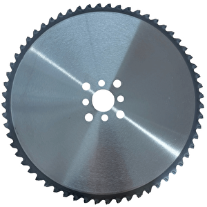 Krabbe 460x2.7x50mm 40 Diş Tialn Kaplamalı  Cermet Daire Testere Bıçağı - Sulu Kesim İçin