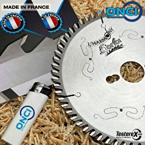 Onci 200x3x30mm 64tcg Diş Mdf, Laminant, Suntalam - Tct Elmas Daire Testere Bıçağı (pozitif Diş)