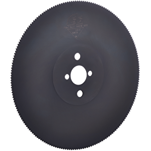 Glg 315x2x32mm Bw Diş Vapo (oksidize) - Hss Daire Testere Bıçağı (demir Alaşımlı Metal Kesimi)