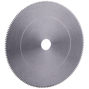 Krabbe 450x3x40mm 260 Papağan Diş Chrome Vanadium (crv) Friksiyon Ve Sıcak Kesim Testere Bıçağı